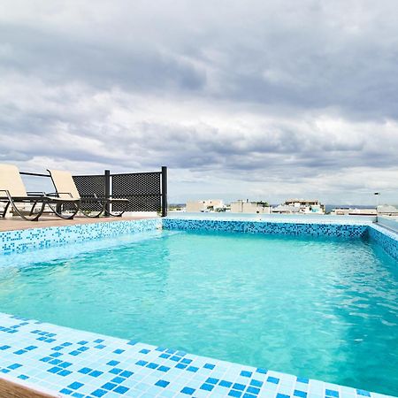 Torre 42 Playa Del Carmen By Lockey Aparthotel Екстериор снимка