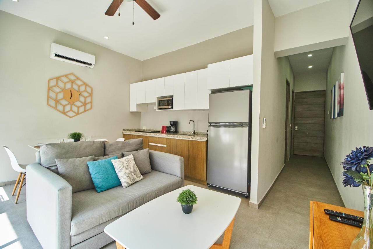 Torre 42 Playa Del Carmen By Lockey Aparthotel Екстериор снимка