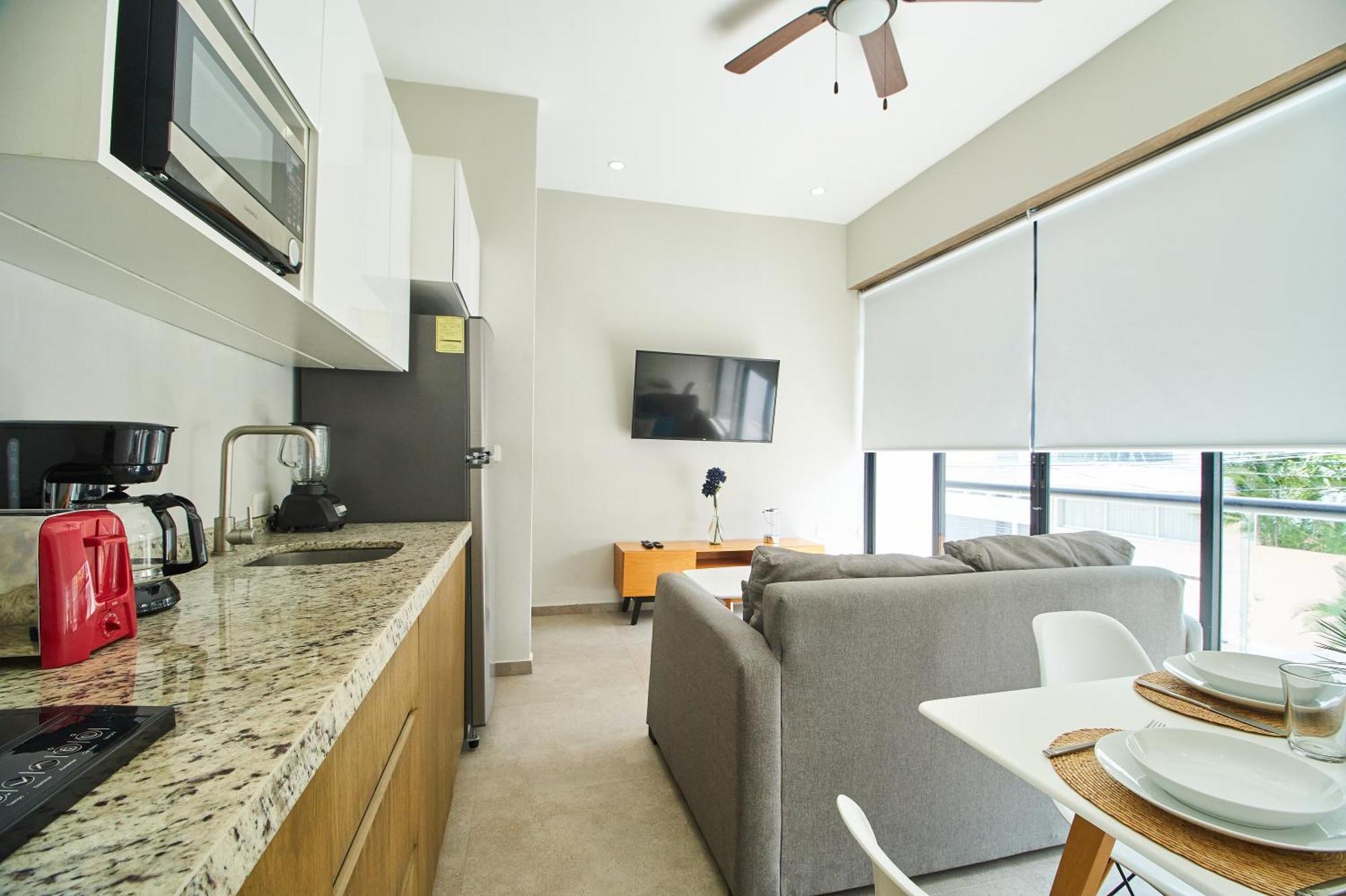 Torre 42 Playa Del Carmen By Lockey Aparthotel Екстериор снимка