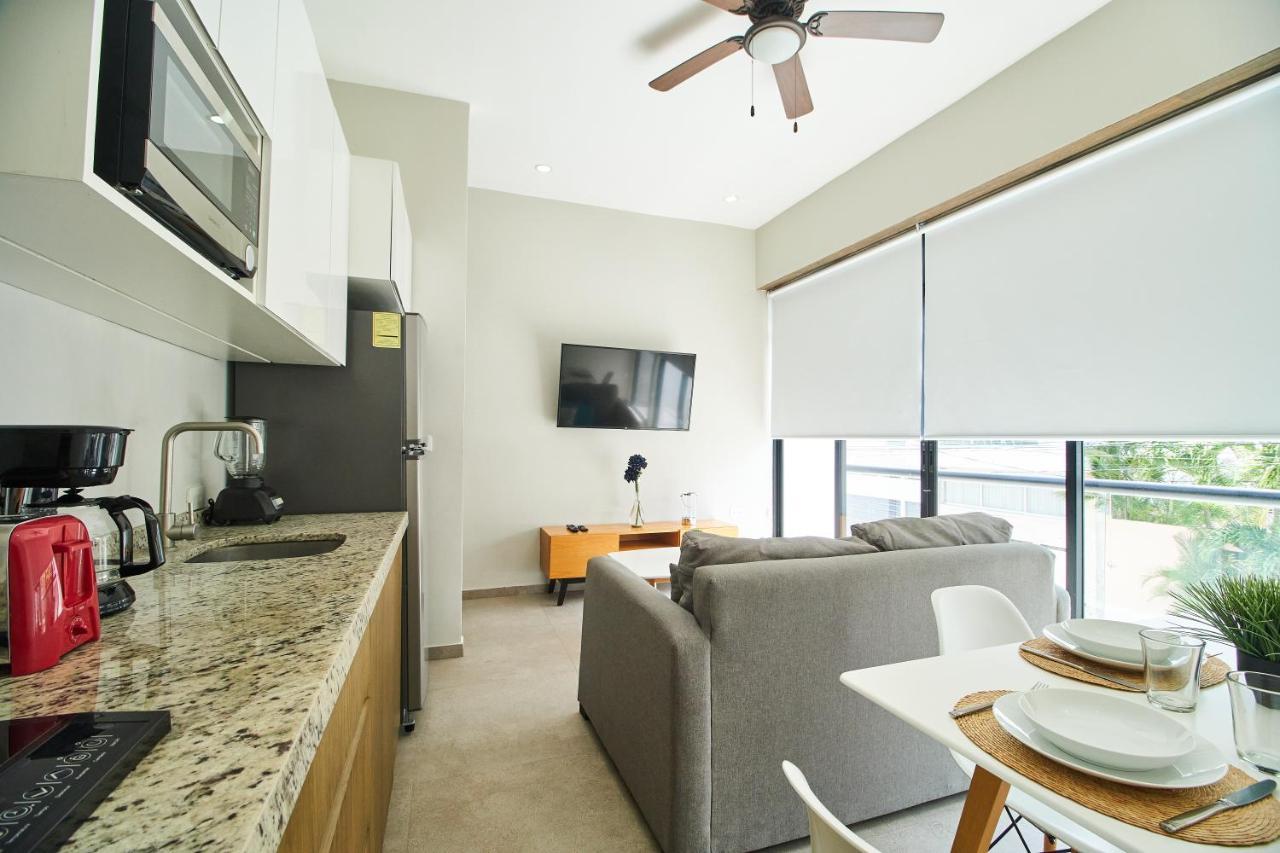 Torre 42 Playa Del Carmen By Lockey Aparthotel Екстериор снимка