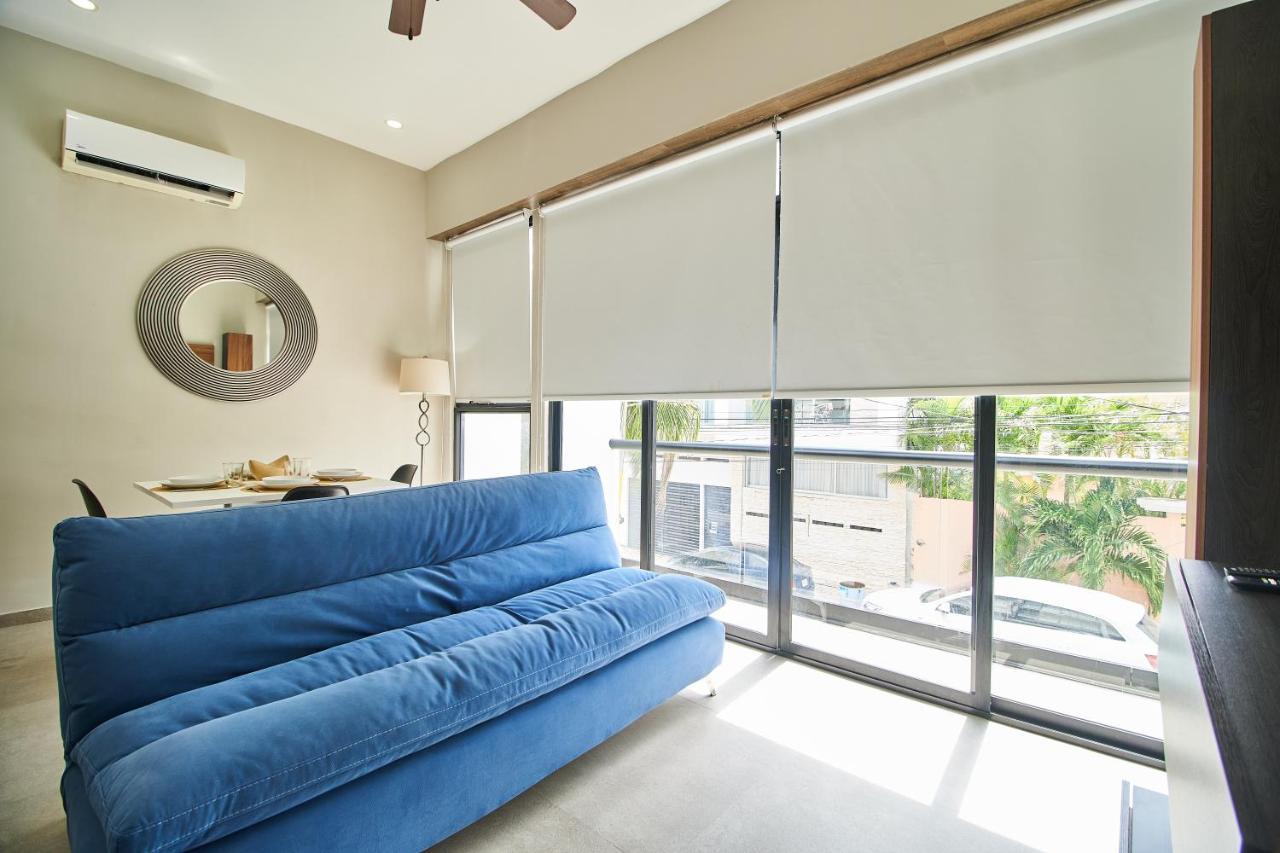 Torre 42 Playa Del Carmen By Lockey Aparthotel Екстериор снимка