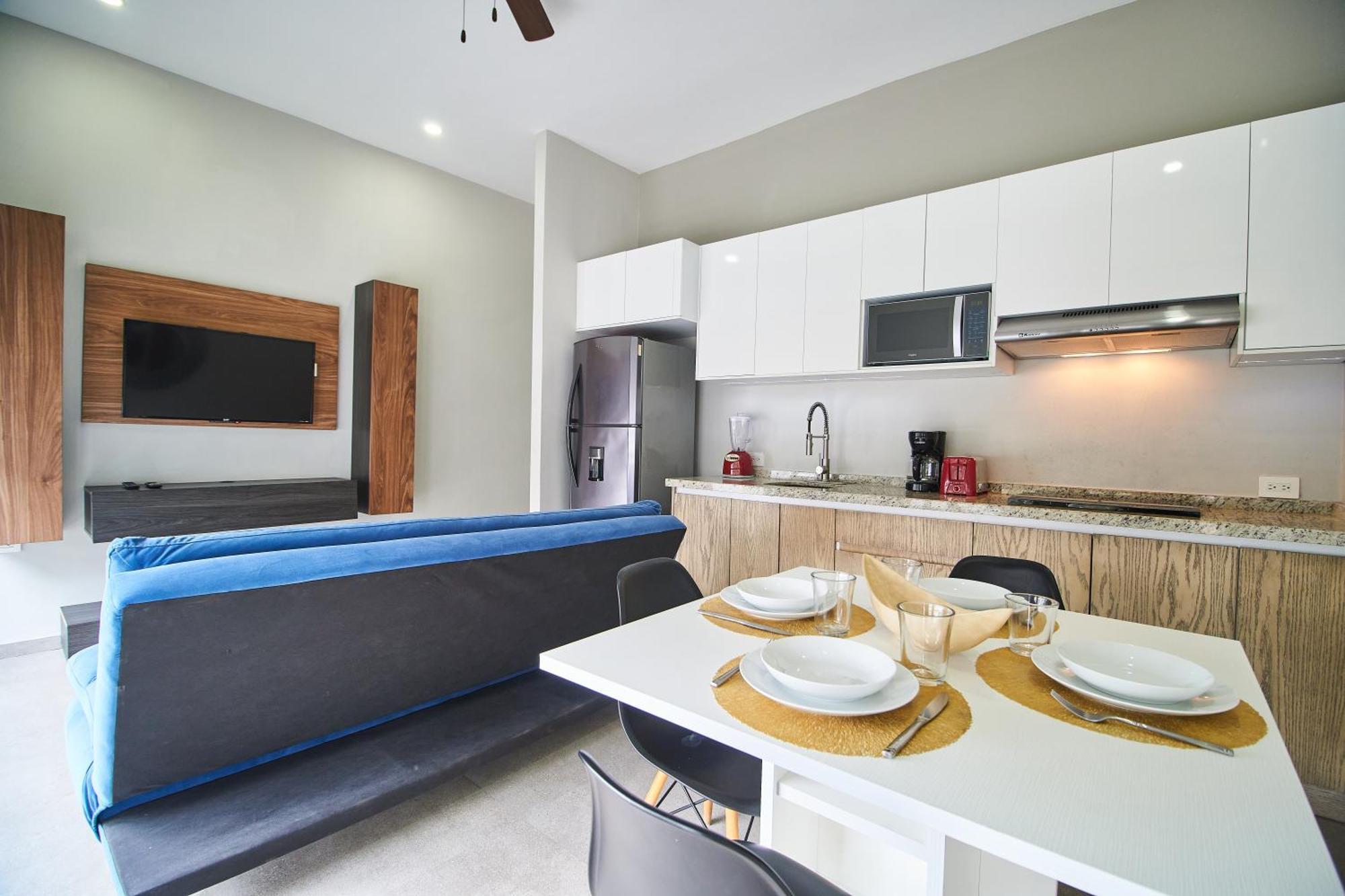 Torre 42 Playa Del Carmen By Lockey Aparthotel Екстериор снимка