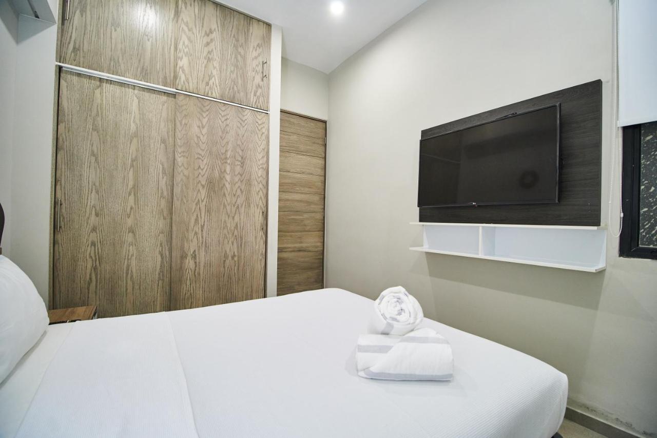 Torre 42 Playa Del Carmen By Lockey Aparthotel Екстериор снимка