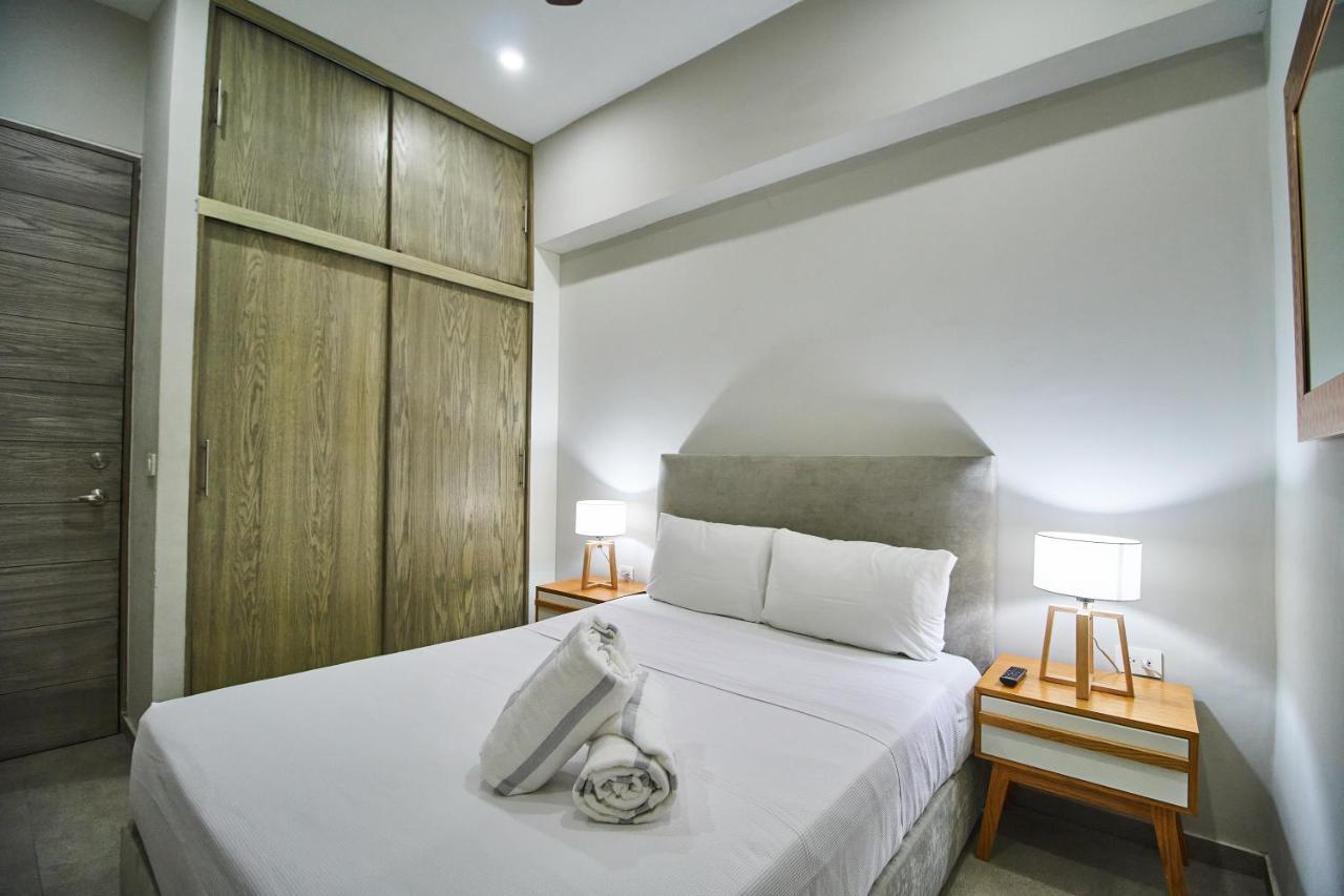 Torre 42 Playa Del Carmen By Lockey Aparthotel Екстериор снимка