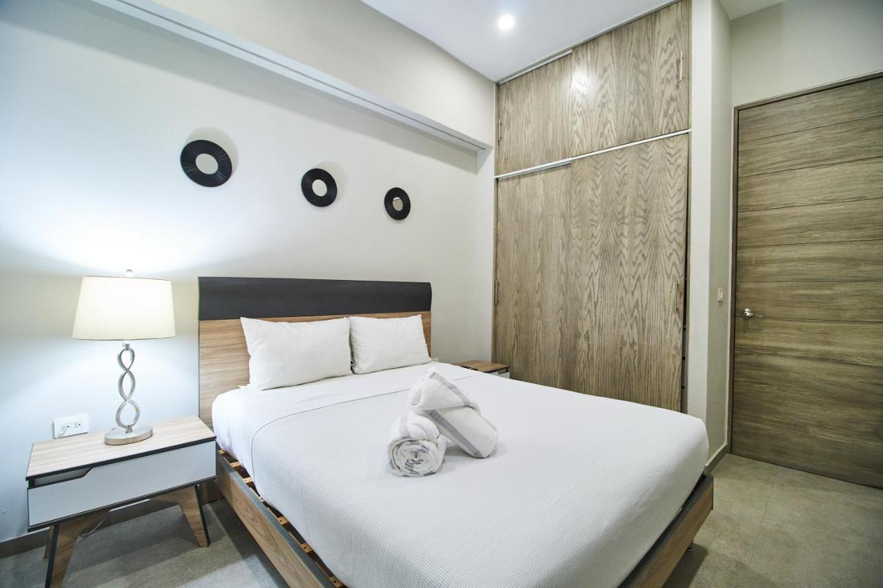 Torre 42 Playa Del Carmen By Lockey Aparthotel Екстериор снимка