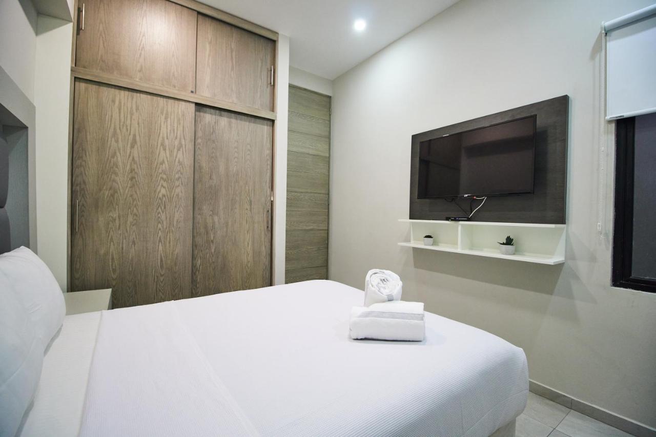 Torre 42 Playa Del Carmen By Lockey Aparthotel Екстериор снимка