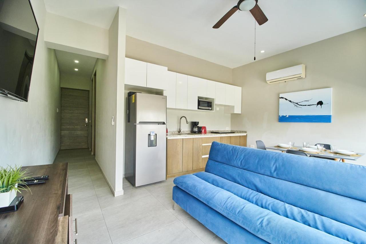 Torre 42 Playa Del Carmen By Lockey Aparthotel Екстериор снимка