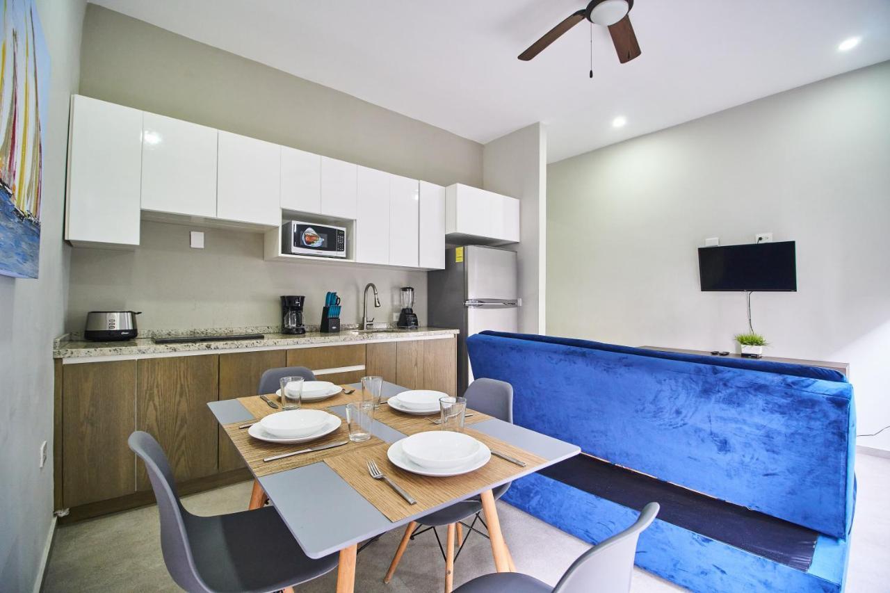 Torre 42 Playa Del Carmen By Lockey Aparthotel Екстериор снимка