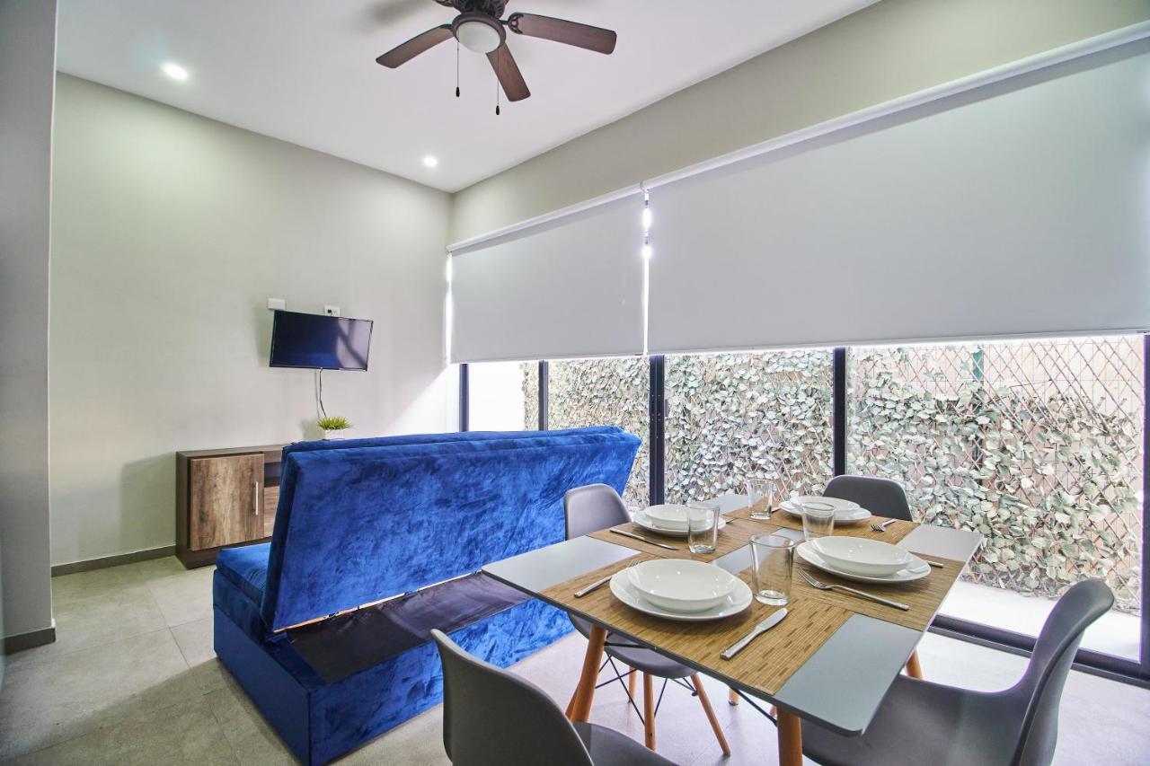 Torre 42 Playa Del Carmen By Lockey Aparthotel Екстериор снимка