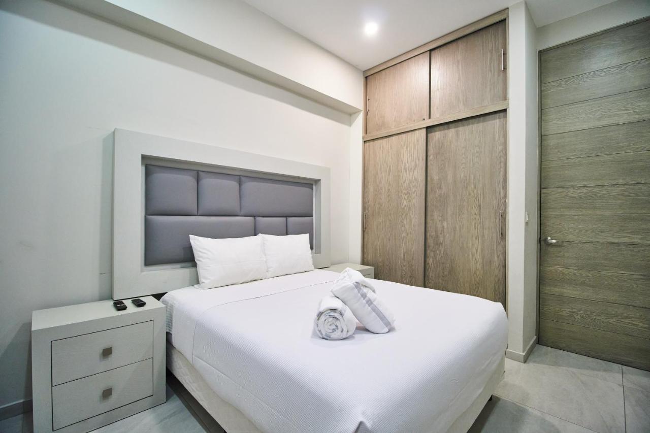 Torre 42 Playa Del Carmen By Lockey Aparthotel Екстериор снимка