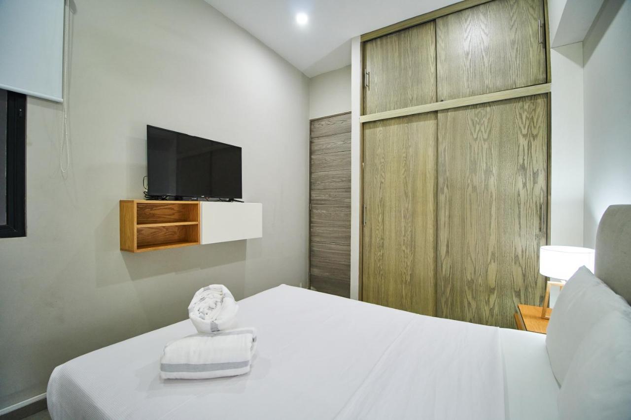 Torre 42 Playa Del Carmen By Lockey Aparthotel Екстериор снимка