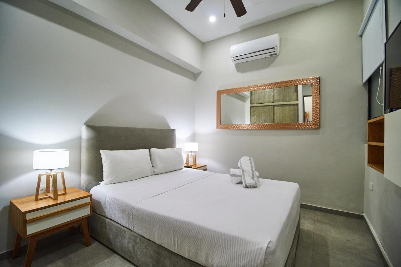 Torre 42 Playa Del Carmen By Lockey Aparthotel Екстериор снимка